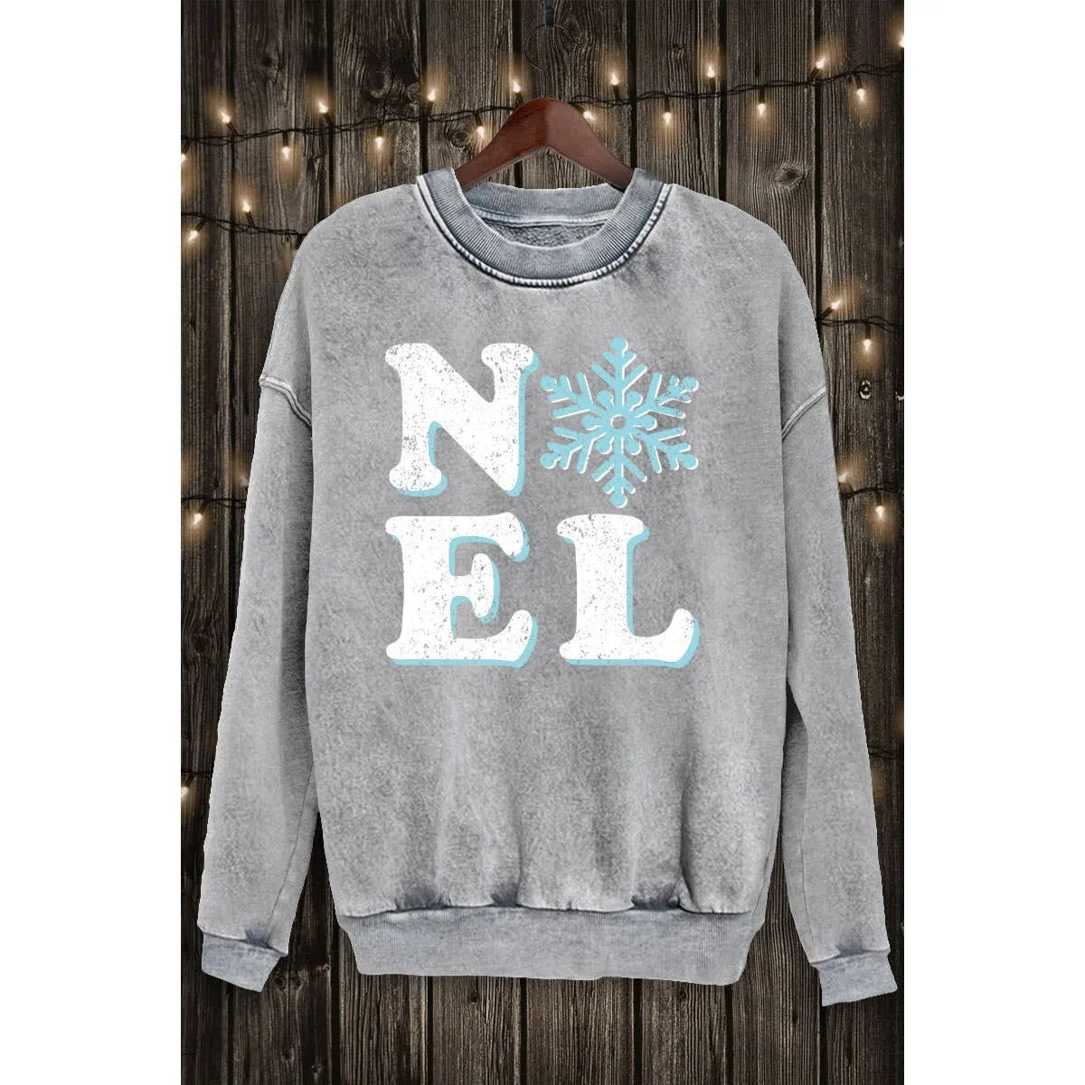 Loel Mineral Sweatshirts: Mineral Black