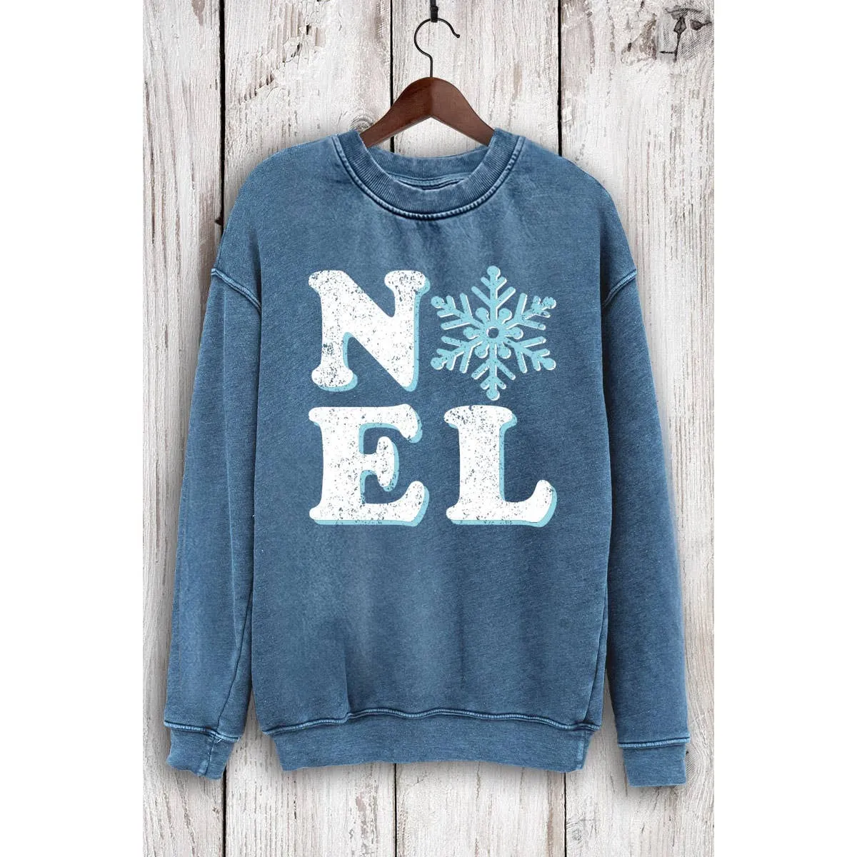 Loel Mineral Sweatshirts: Mineral Black