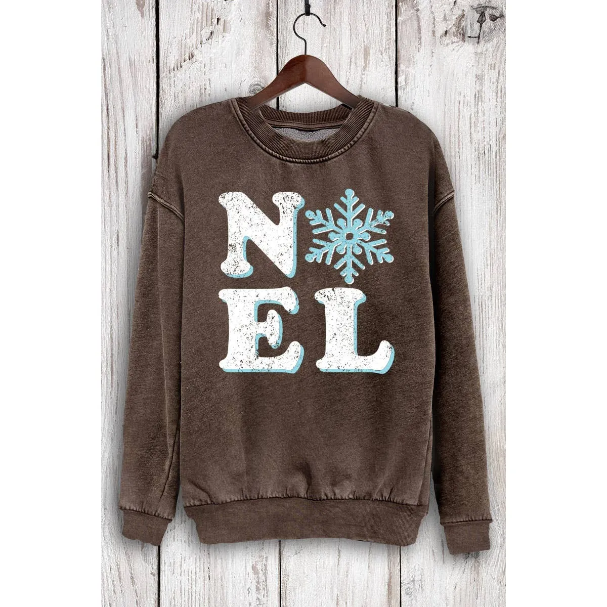 Loel Mineral Sweatshirts: Mineral Black