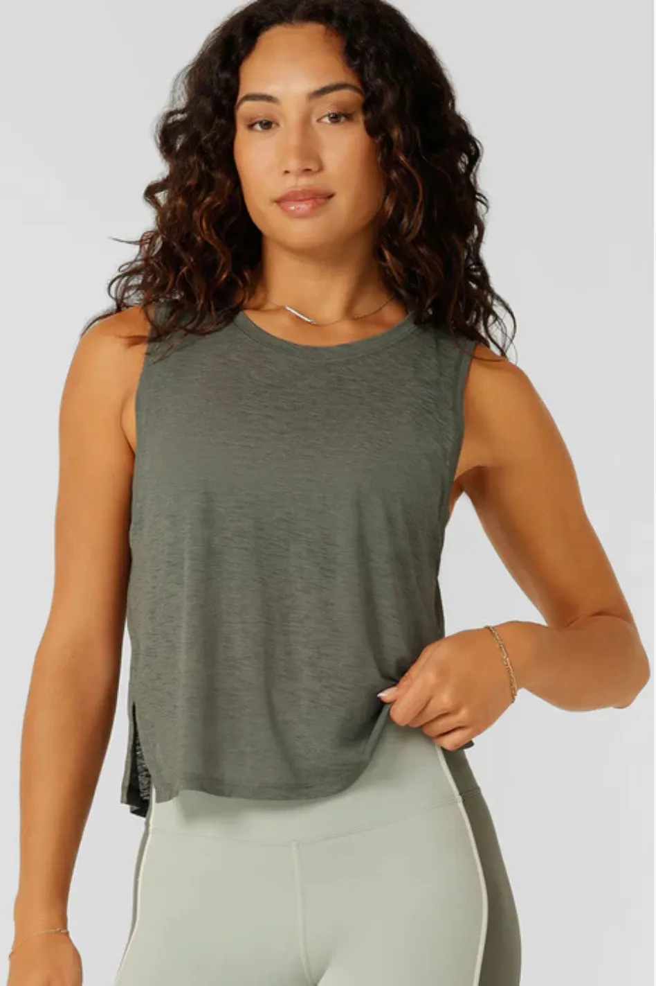 Lorna Jane - Finish Line Tank