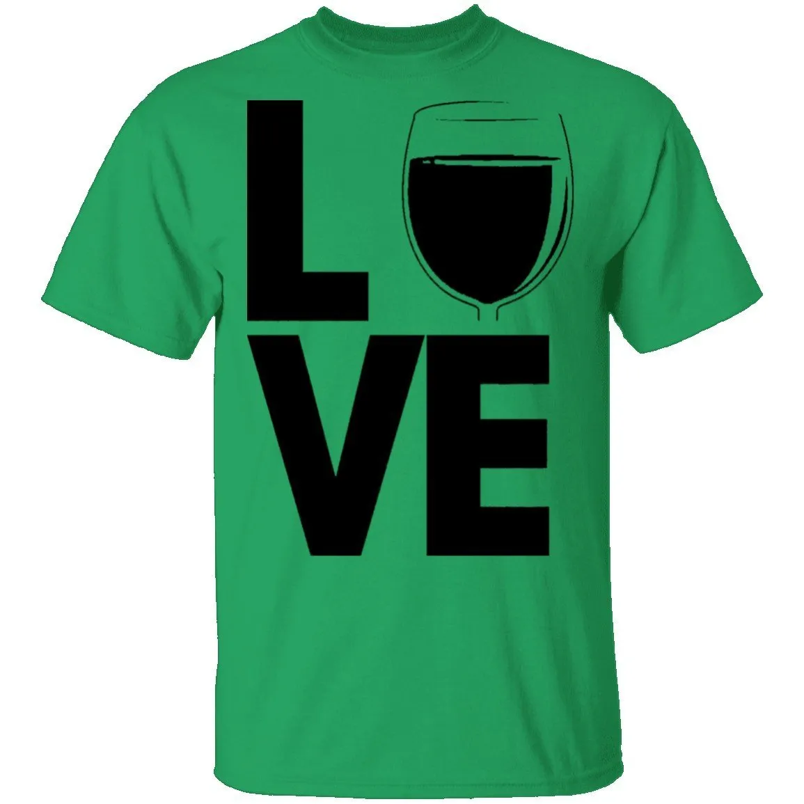 Love Wine T-Shirt