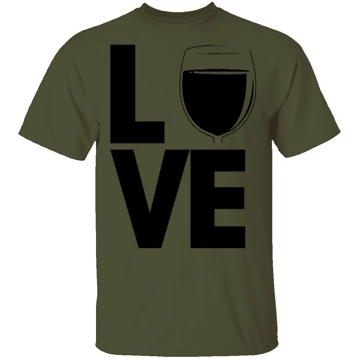 Love Wine T-Shirt