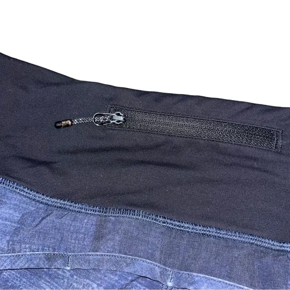 Lululemon 4” Run Time Lined Running Shorts