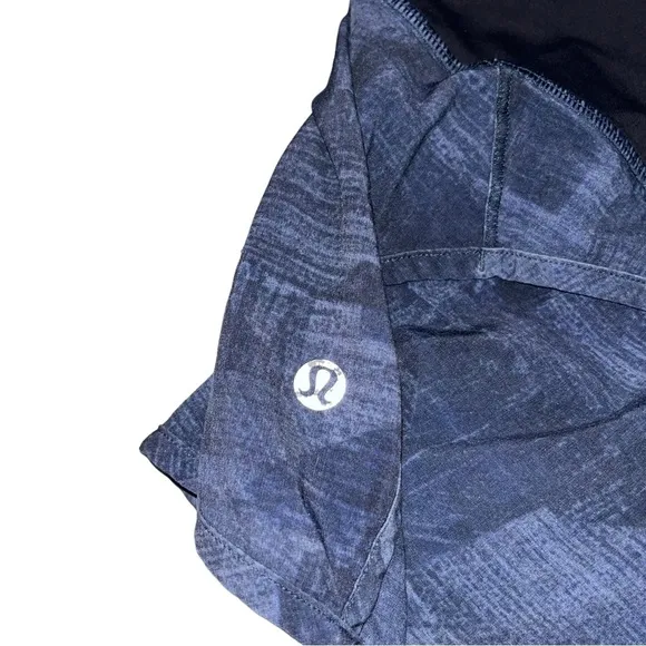Lululemon 4” Run Time Lined Running Shorts