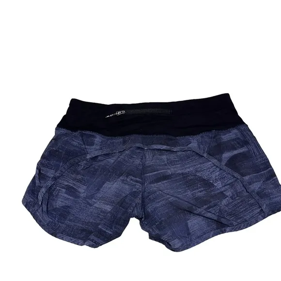 Lululemon 4” Run Time Lined Running Shorts