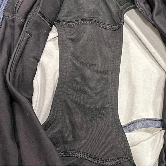 Lululemon 4” Run Time Lined Running Shorts