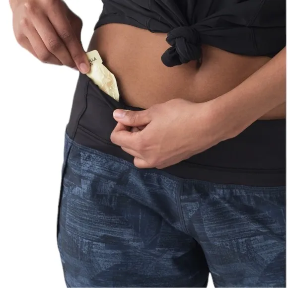 Lululemon 4” Run Time Lined Running Shorts