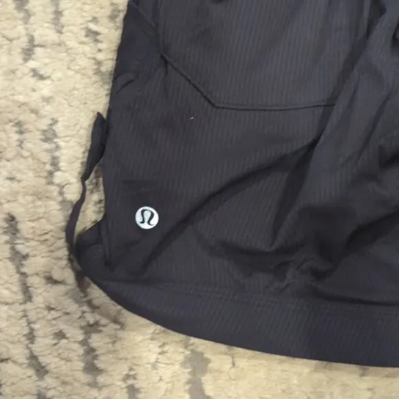 Lululemon Play In The Sun Short Black