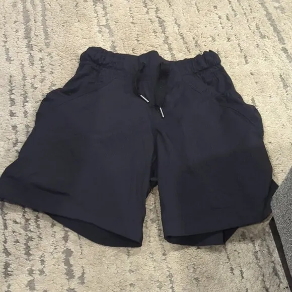 Lululemon Play In The Sun Short Black
