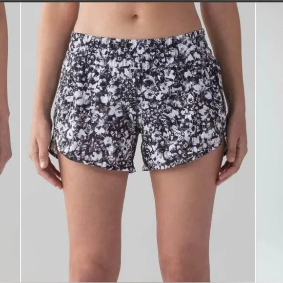 Lululemon size 4 Shorts, Lululemon Tracker shorts