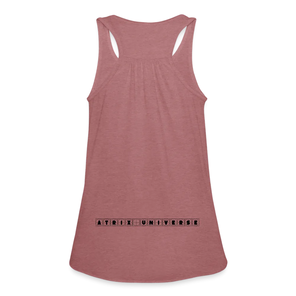 LYD COLLECTION "ZAFIRA" Women's Flowy Tank Top by Bella