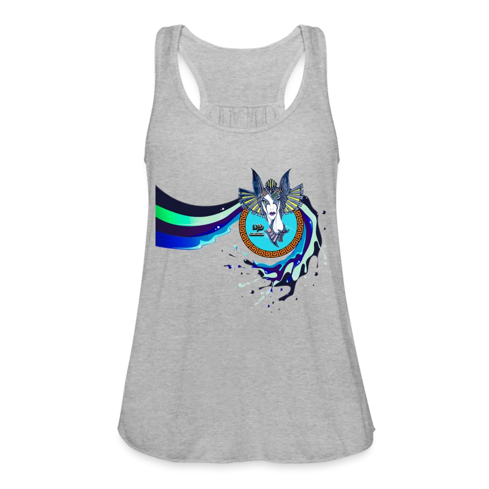 LYD COLLECTION "ZAFIRA" Women's Flowy Tank Top by Bella