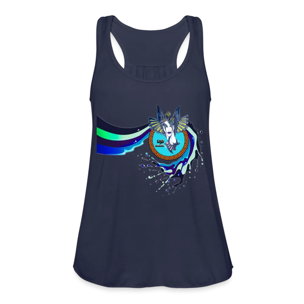 LYD COLLECTION "ZAFIRA" Women's Flowy Tank Top by Bella