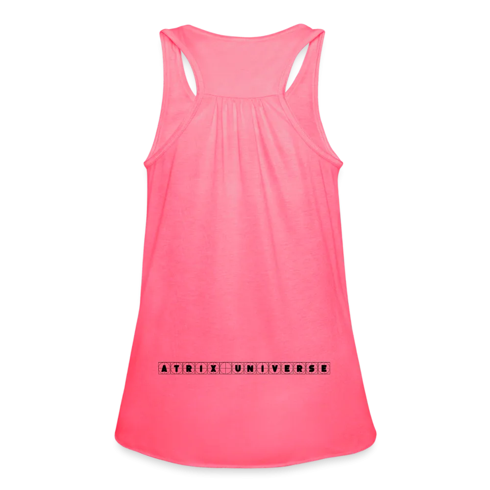 LYD COLLECTION "ZAFIRA" Women's Flowy Tank Top by Bella