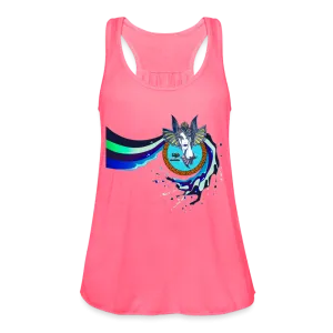 LYD COLLECTION "ZAFIRA" Women's Flowy Tank Top by Bella