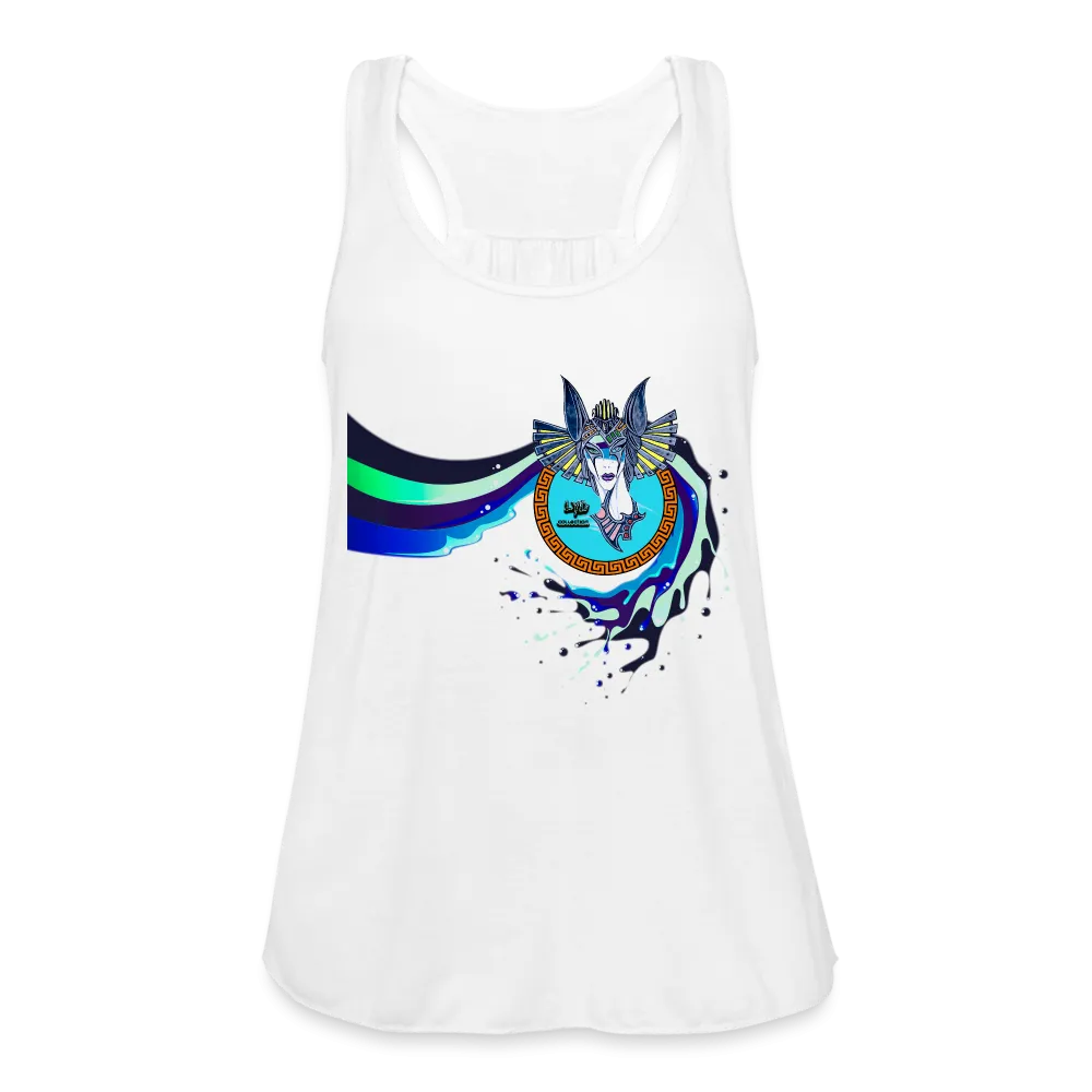 LYD COLLECTION "ZAFIRA" Women's Flowy Tank Top by Bella