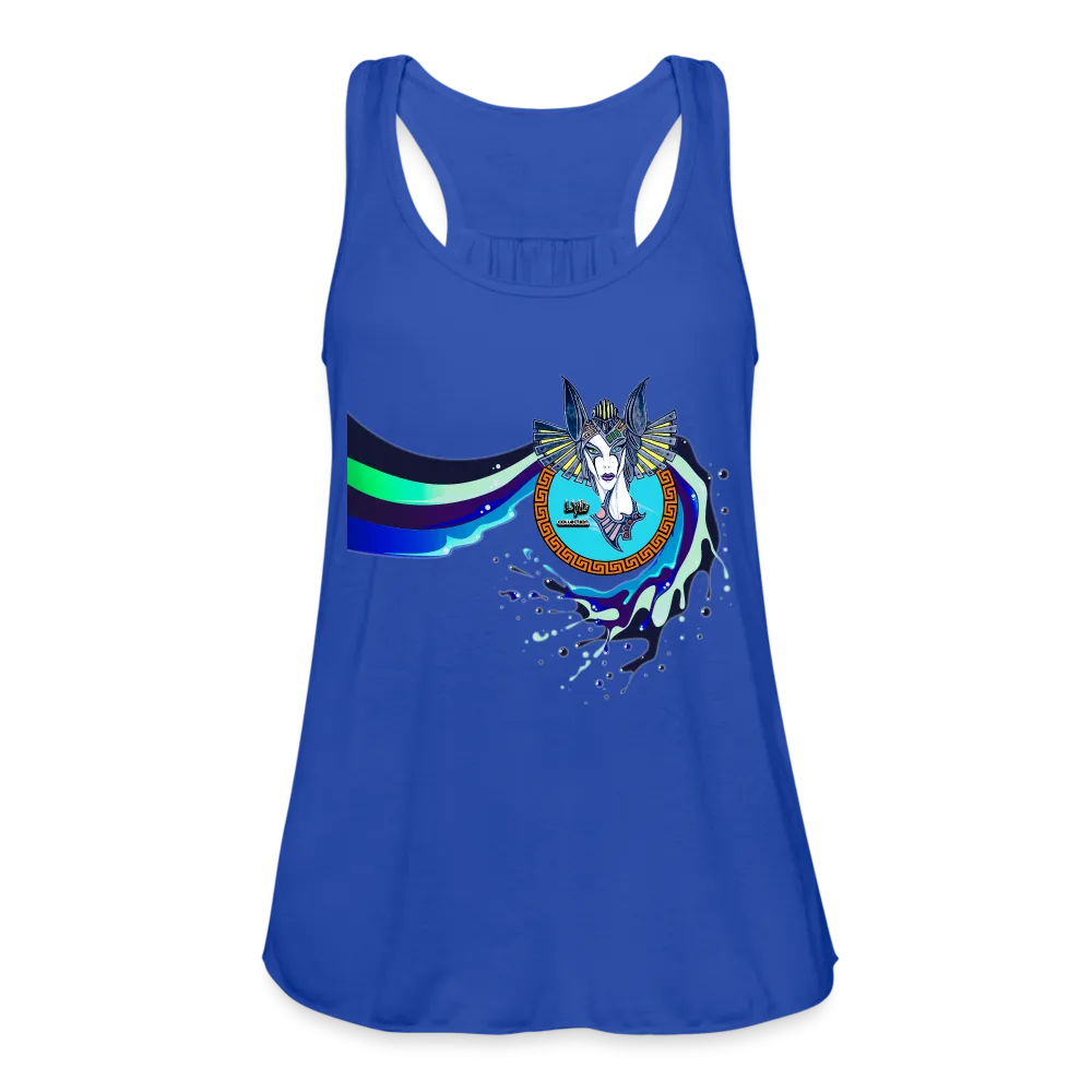 LYD COLLECTION "ZAFIRA" Women's Flowy Tank Top by Bella