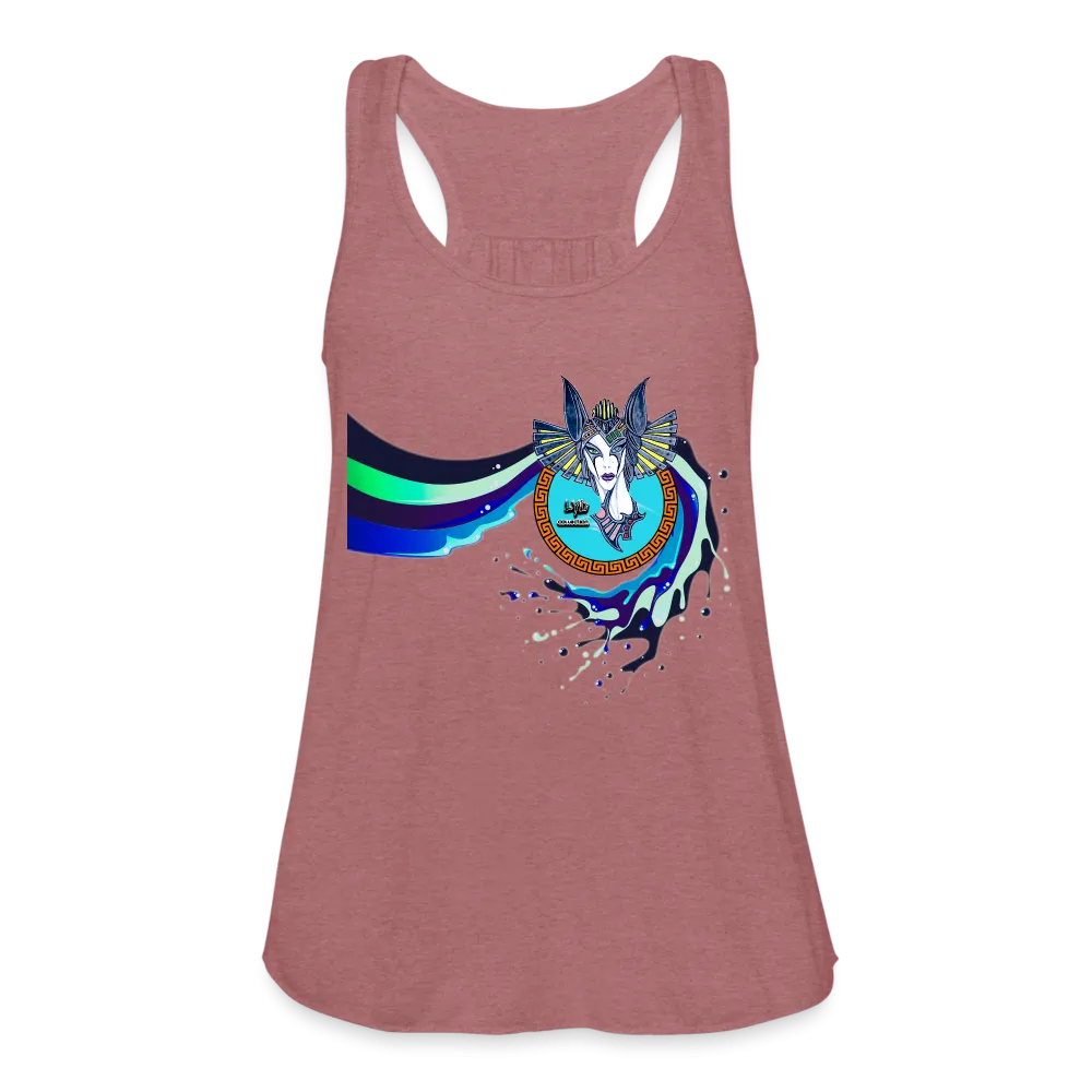 LYD COLLECTION "ZAFIRA" Women's Flowy Tank Top by Bella