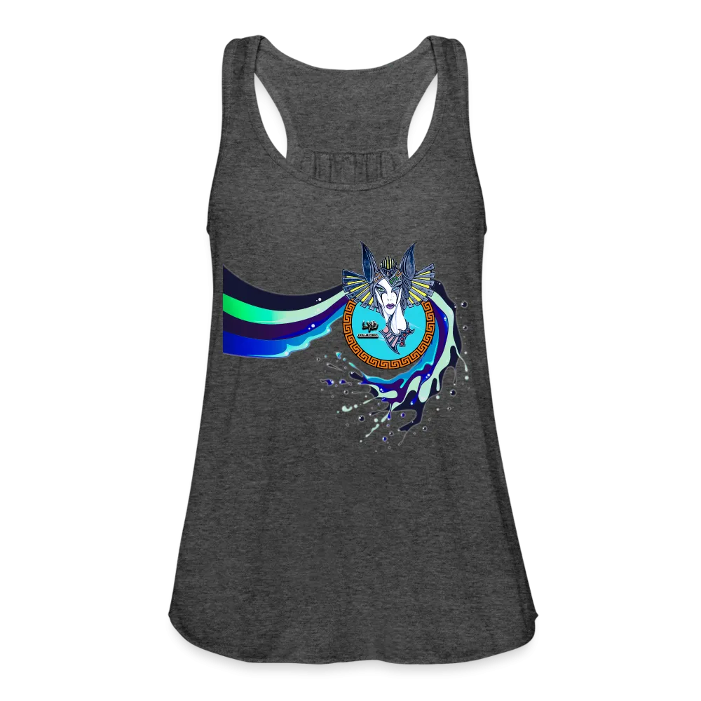 LYD COLLECTION "ZAFIRA" Women's Flowy Tank Top by Bella