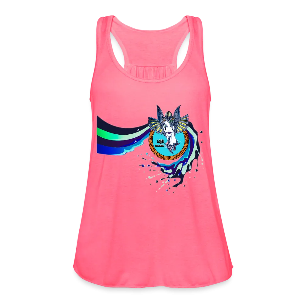 LYD COLLECTION "ZAFIRA" Women's Flowy Tank Top by Bella