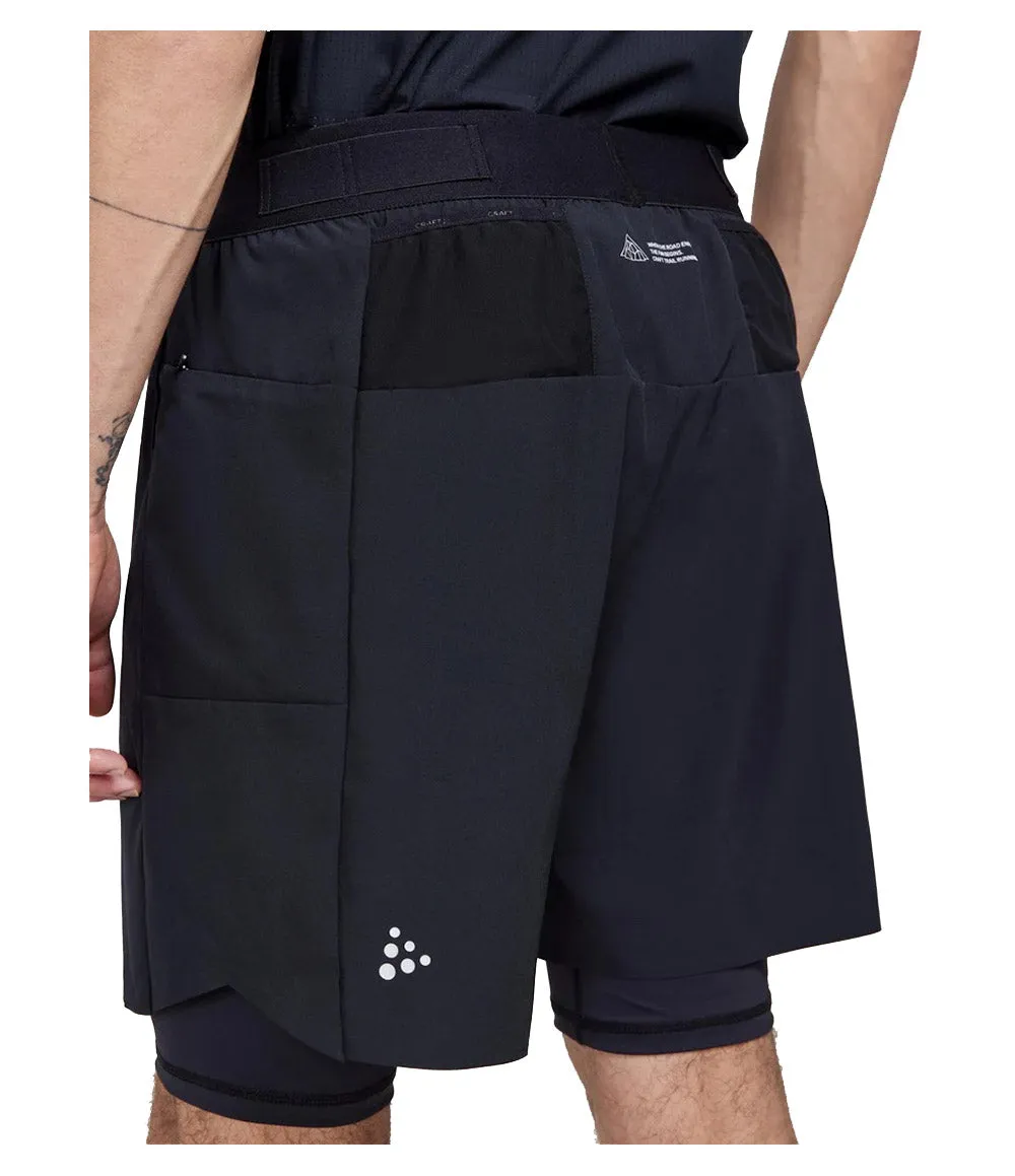 M BA Pro Trail 2in1 Shorts