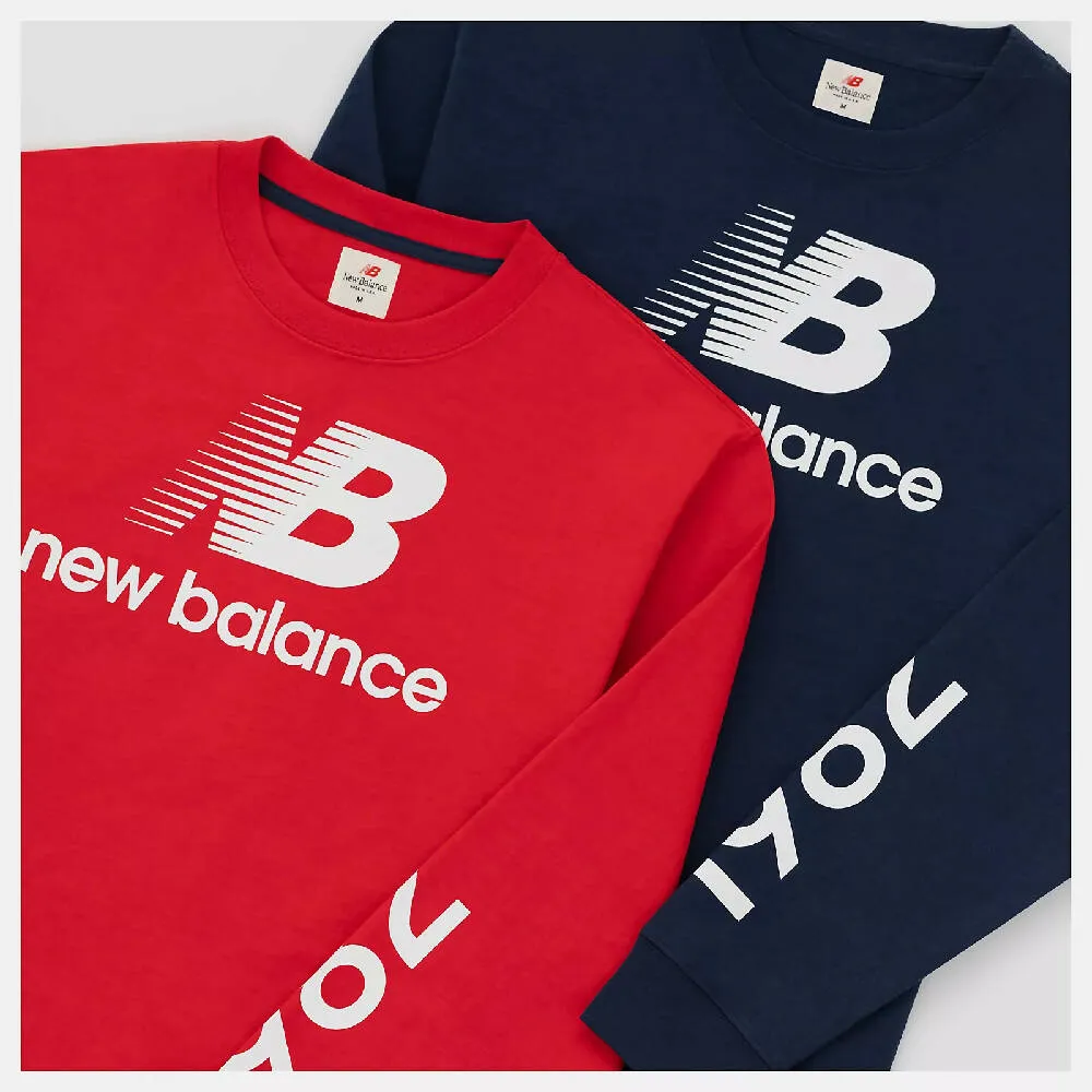 MADE in USA Heritage Long Sleeve T-Shirt