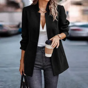 Madison - Elegant Fitted Blazer