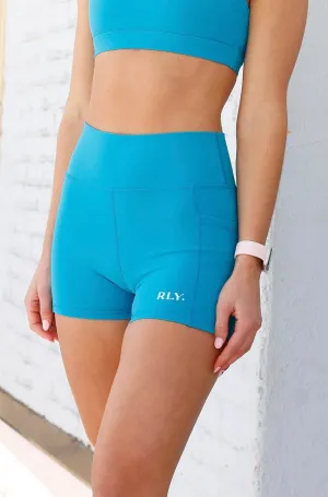 Madison Pocket Shorts