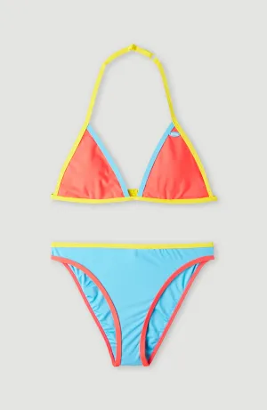 Malibu Beach Party Bikini | Diva Pink