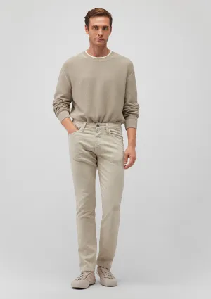 Marcus Lunar Rock Comfort Gabardine Pants