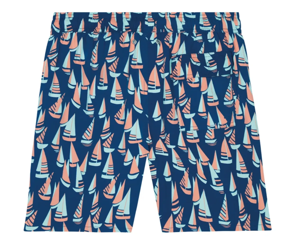 MARINE BLUE & CORAL BOATS