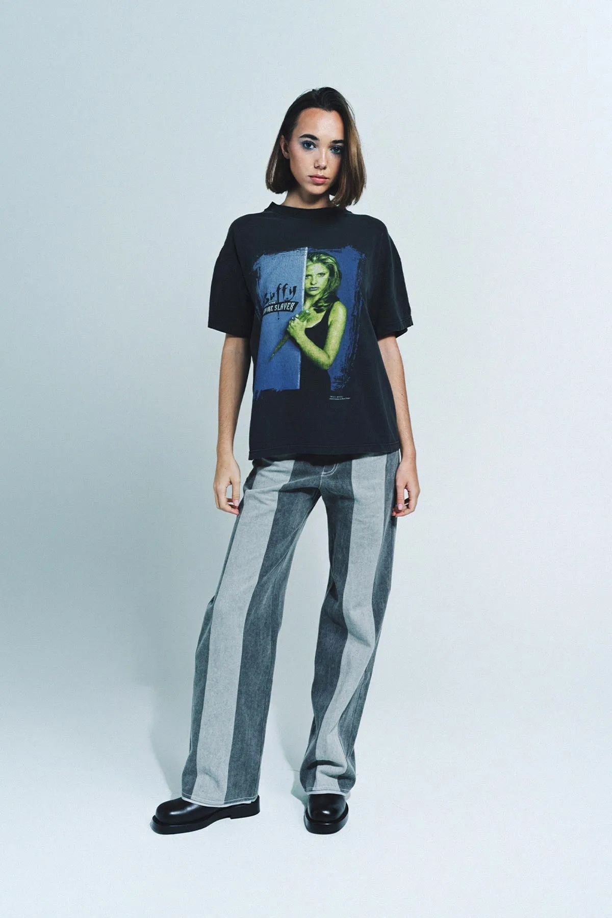 MAXFIELD VINTAGE | 1998 BUFFY THE VAMPIRE SLAYER TEE