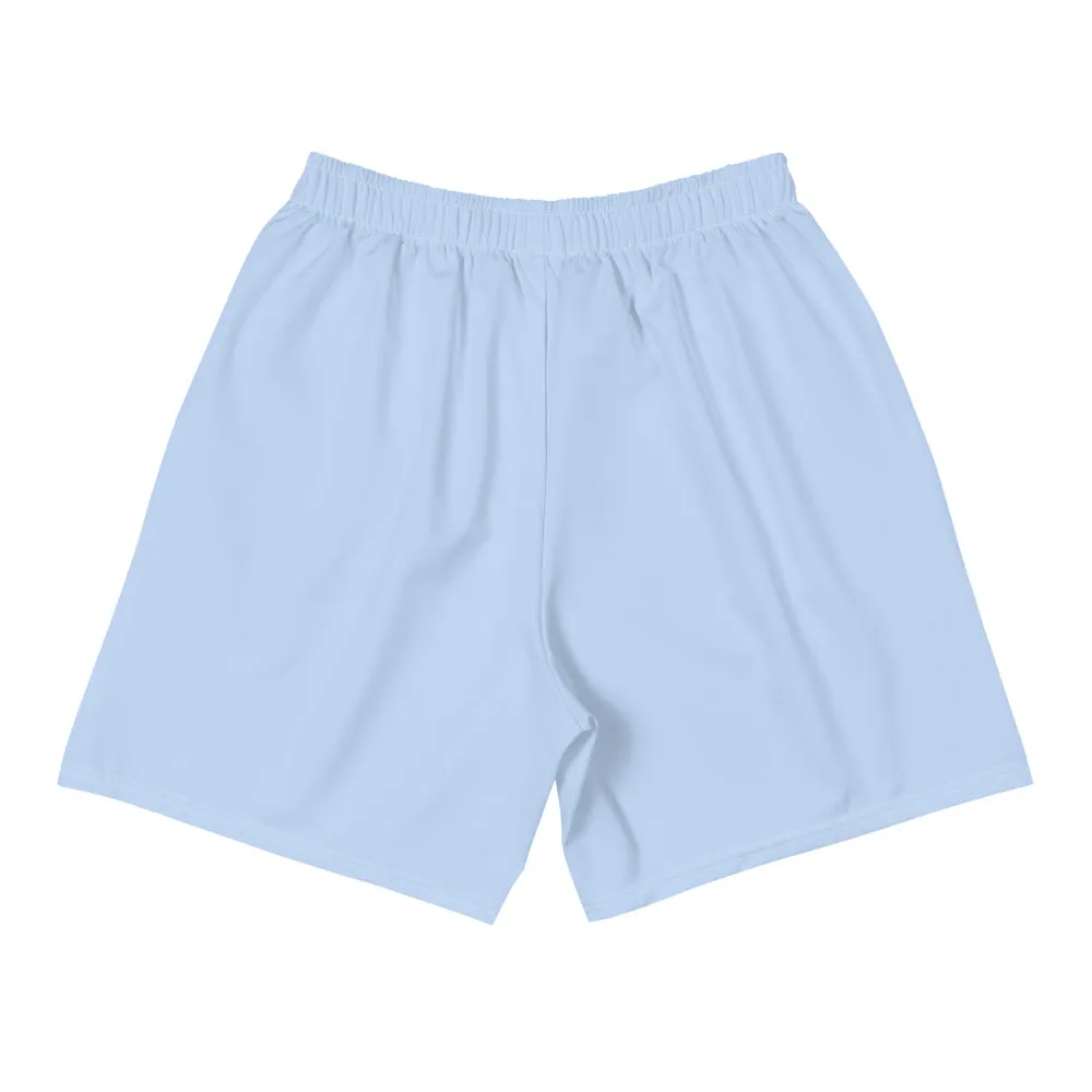 Men's Athletic Long Shorts