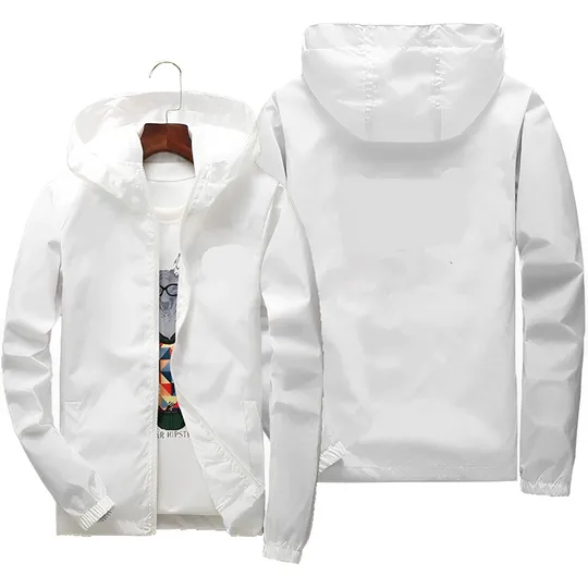 Men's Harry Windbreaker Jacket