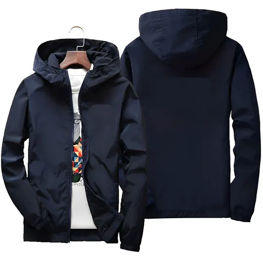 Men's Harry Windbreaker Jacket