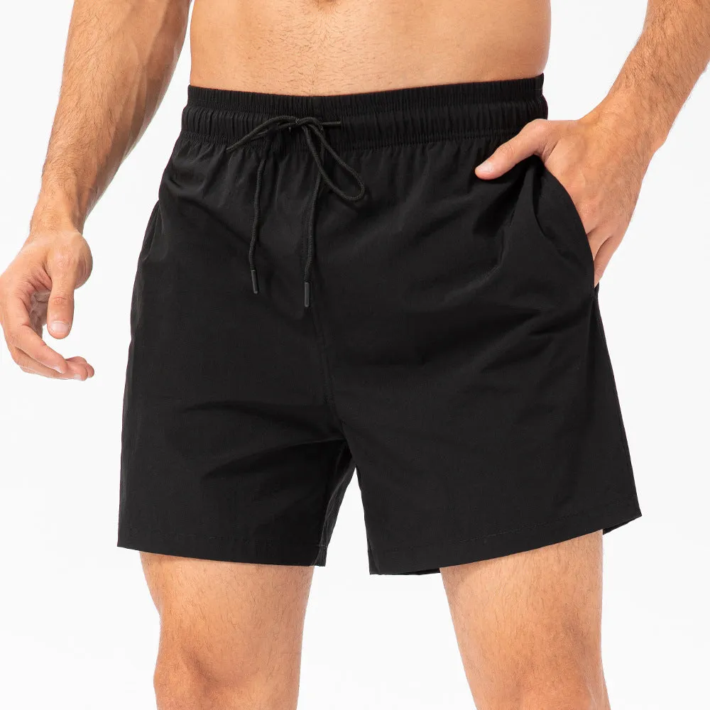 Men's Loose Fitness Casual Running Shorts