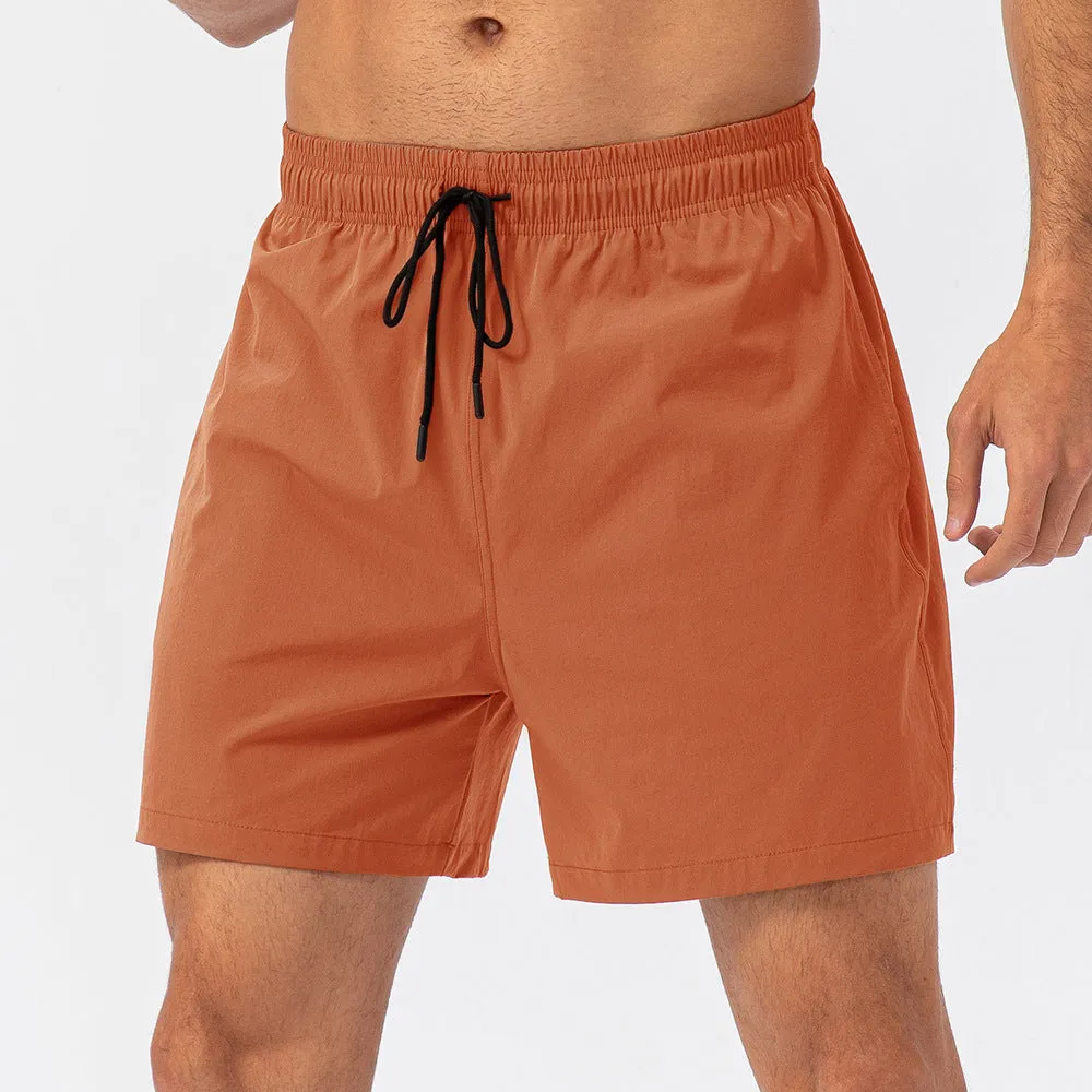 Men's Loose Fitness Casual Running Shorts