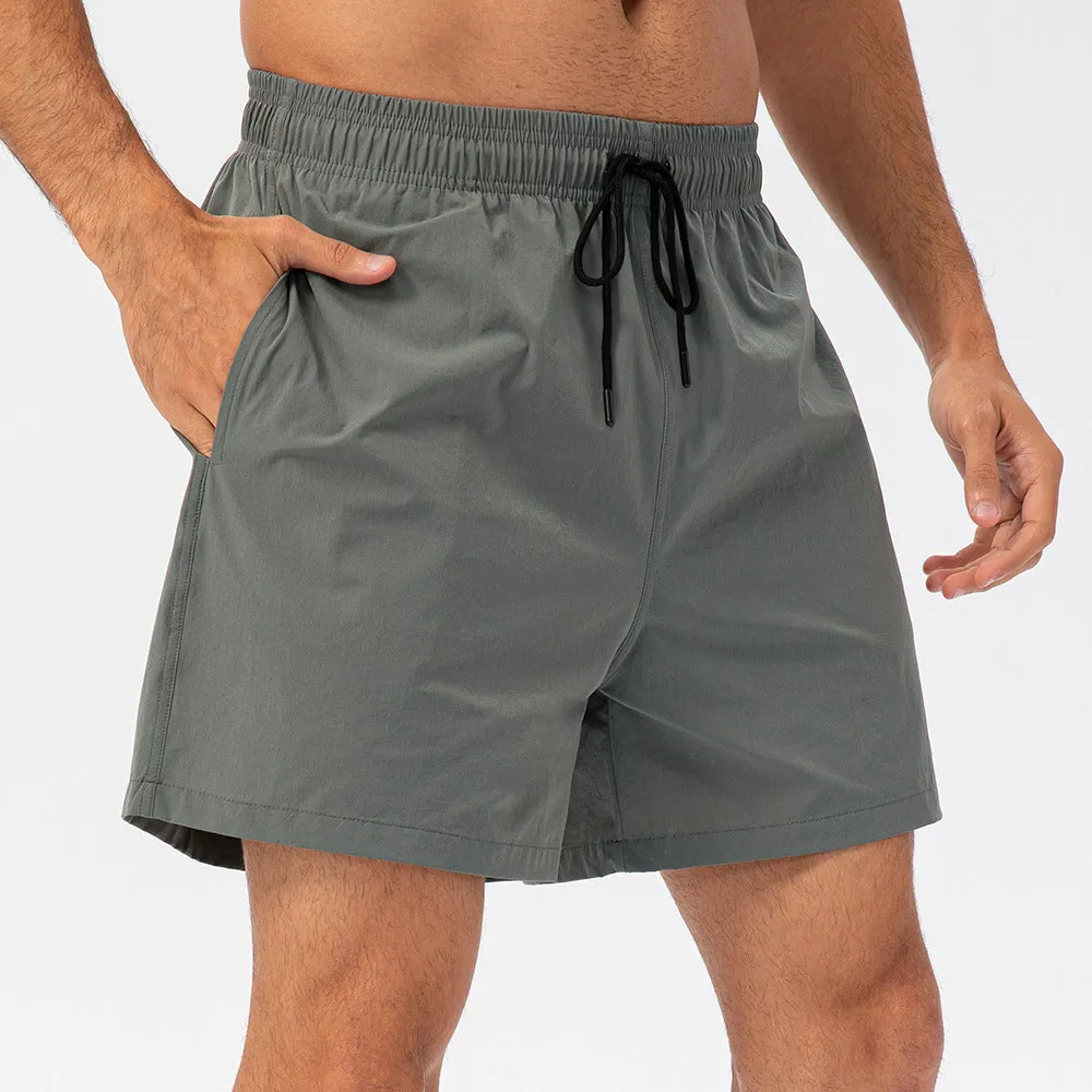 Men's Loose Fitness Casual Running Shorts