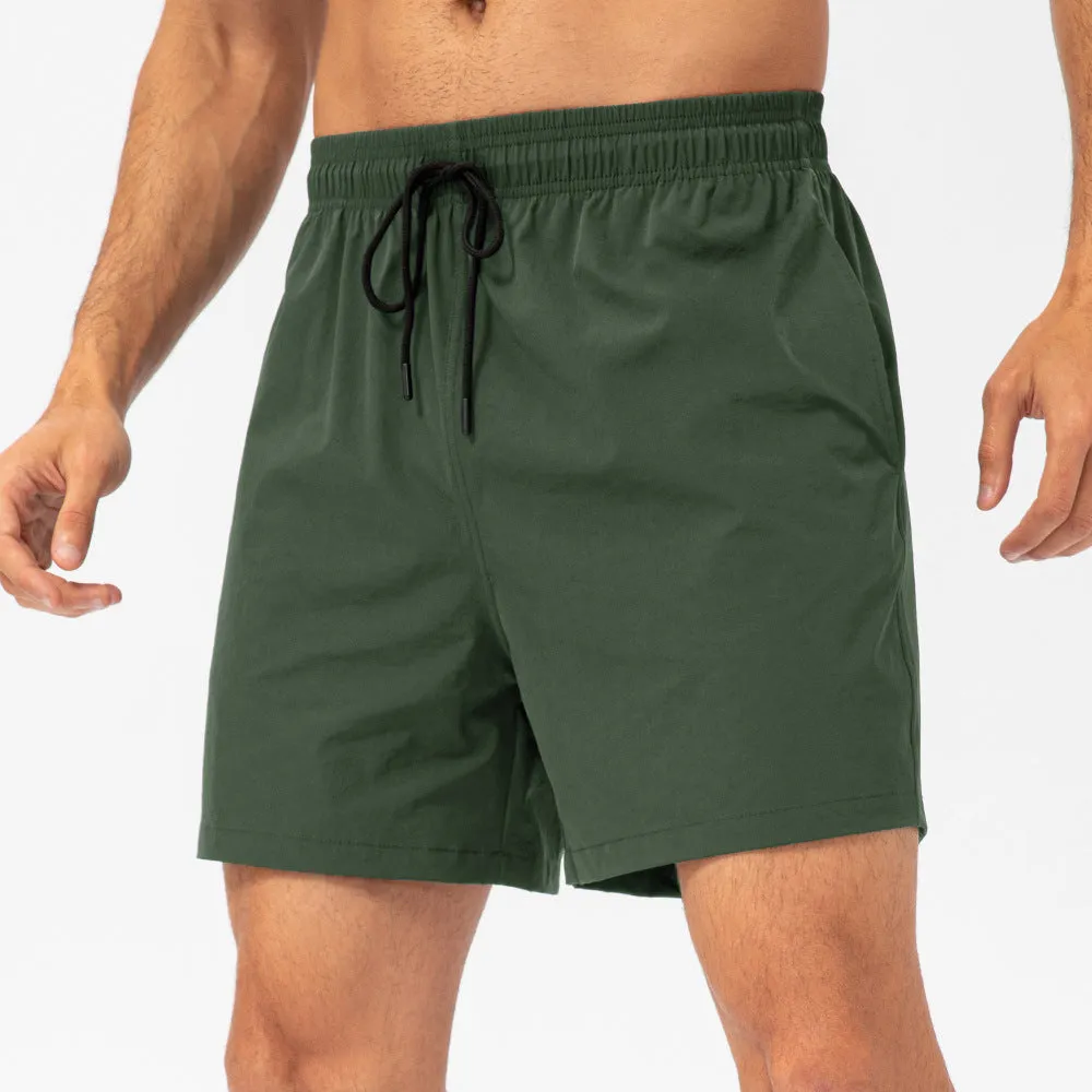 Men's Loose Fitness Casual Running Shorts