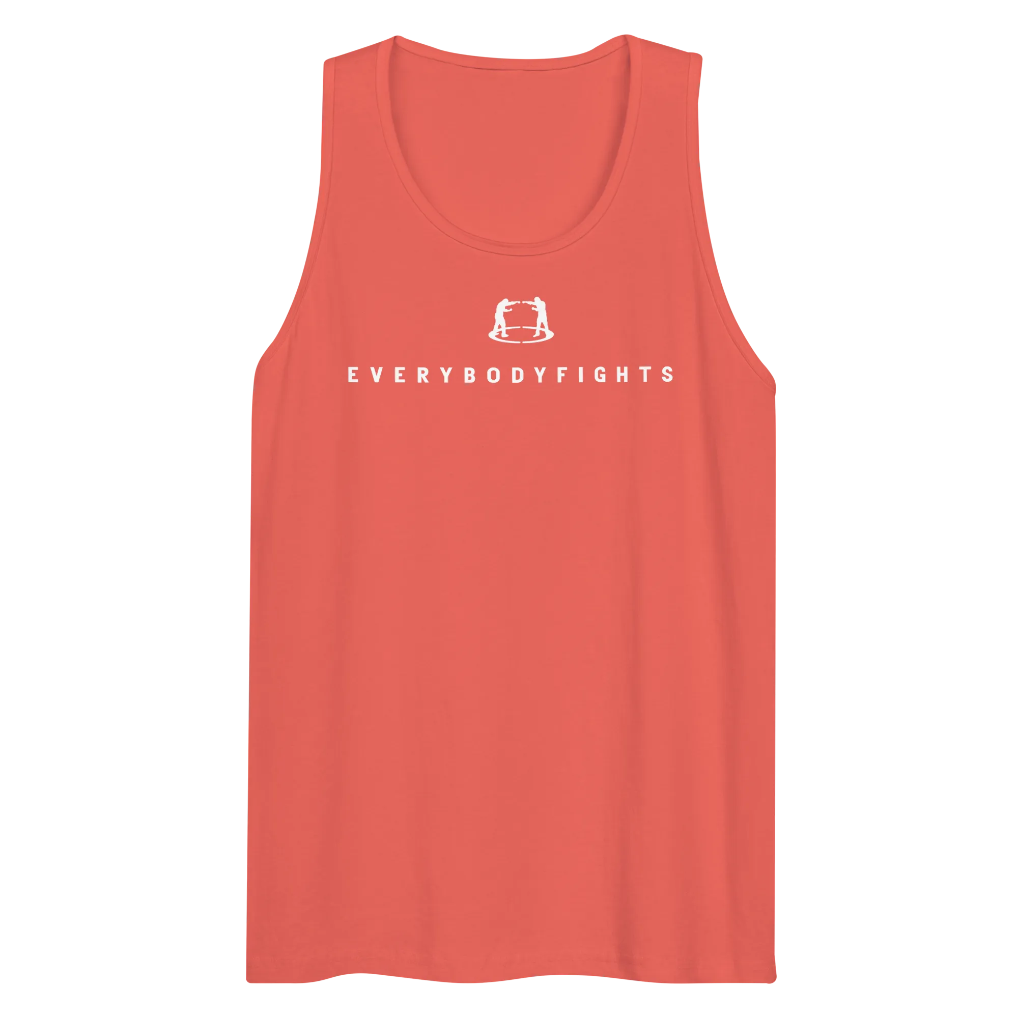 Men’s premium tank top everybodyfights