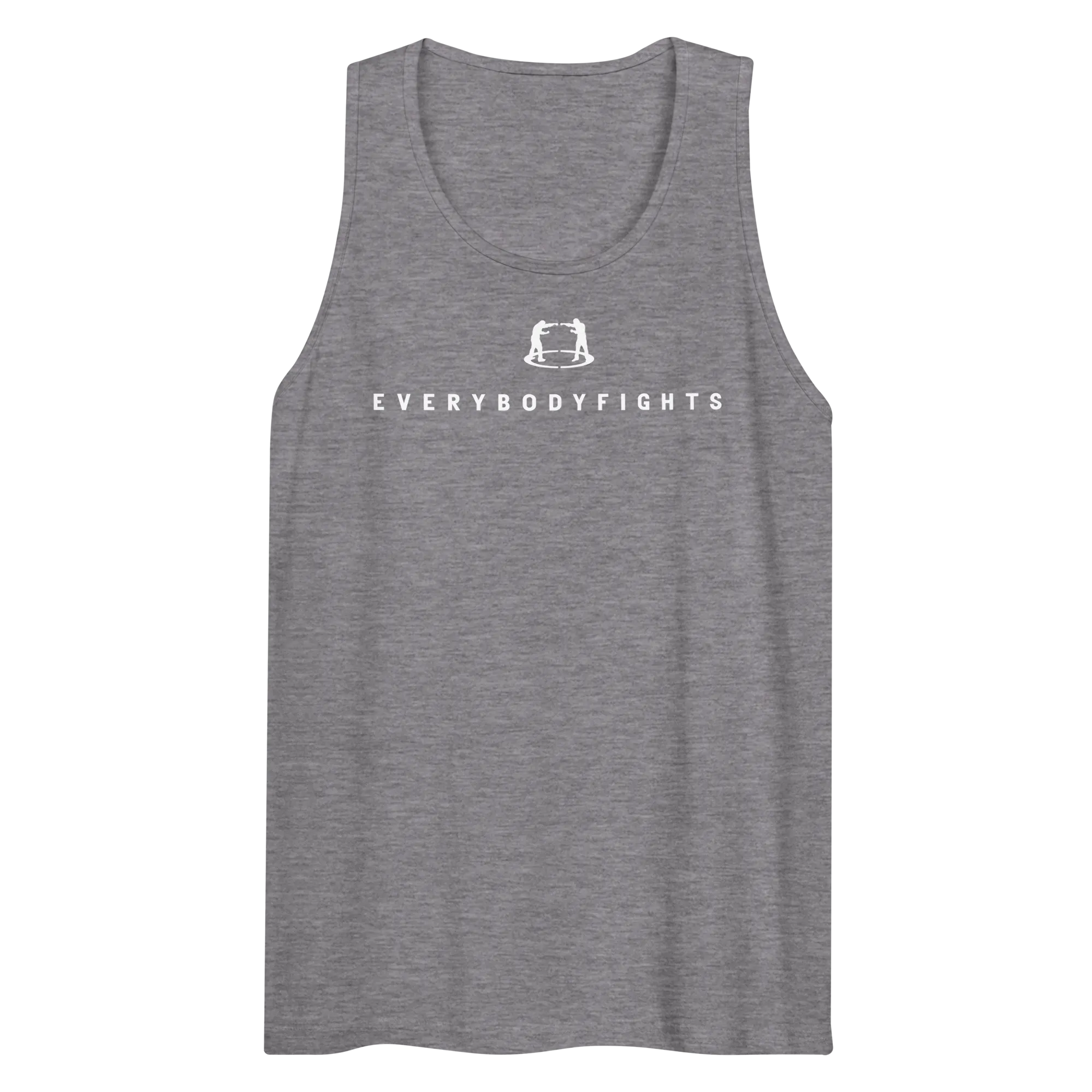 Men’s premium tank top everybodyfights