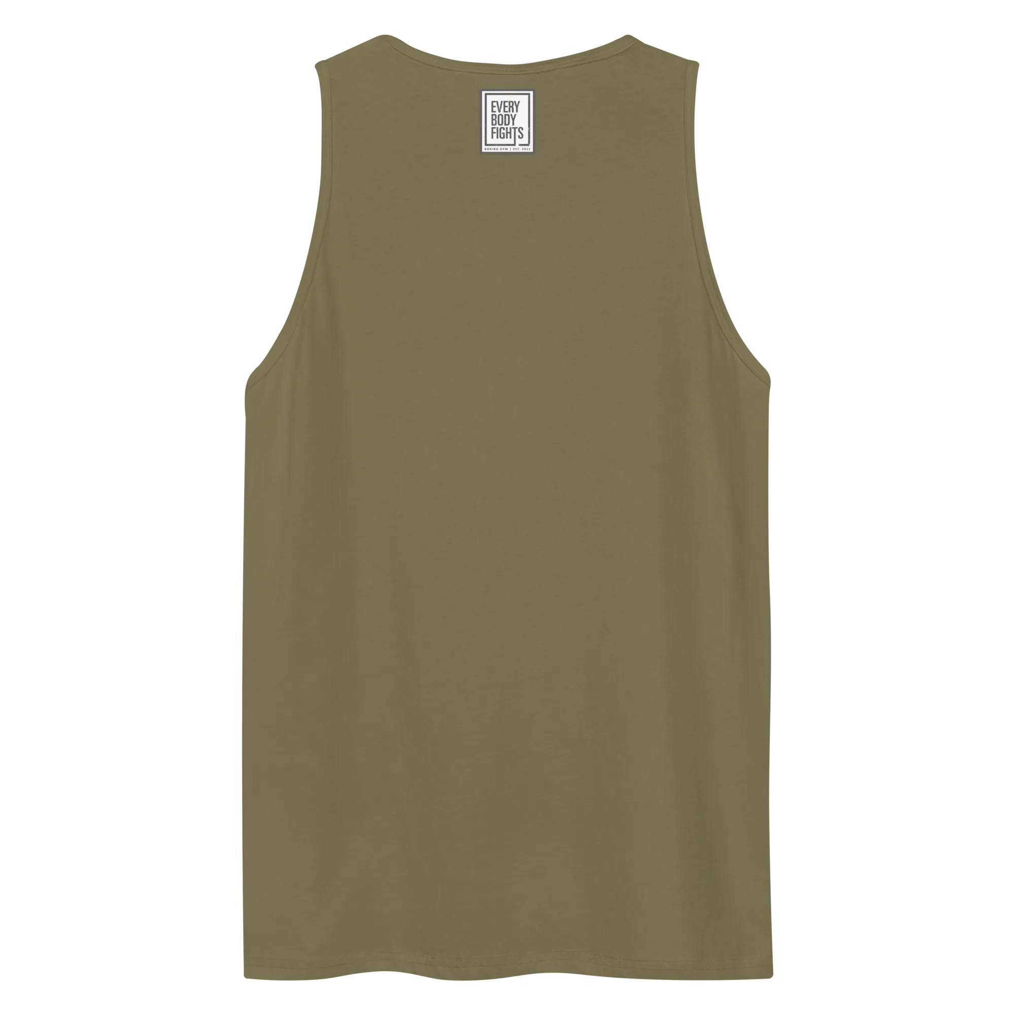 Men’s premium tank top everybodyfights