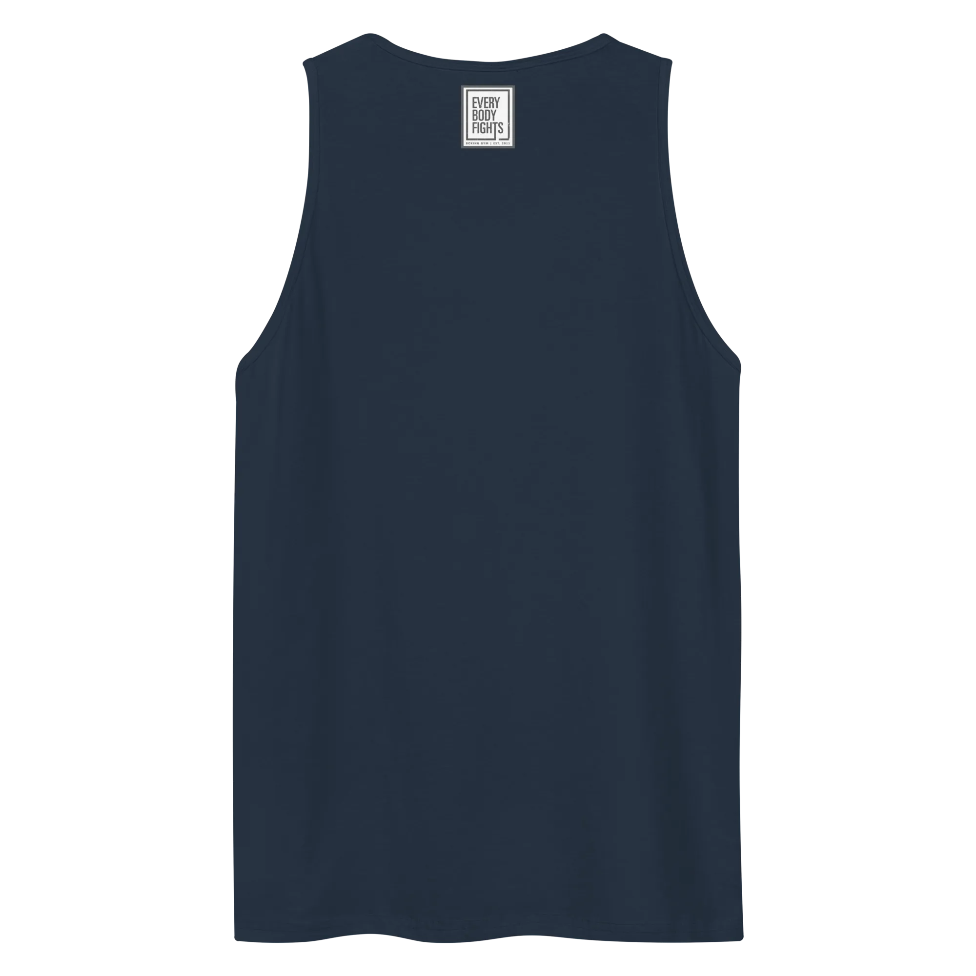 Men’s premium tank top everybodyfights