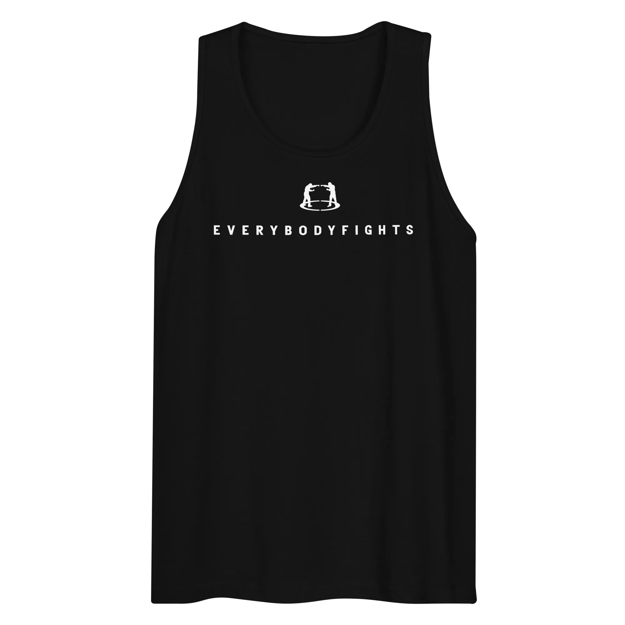Men’s premium tank top everybodyfights