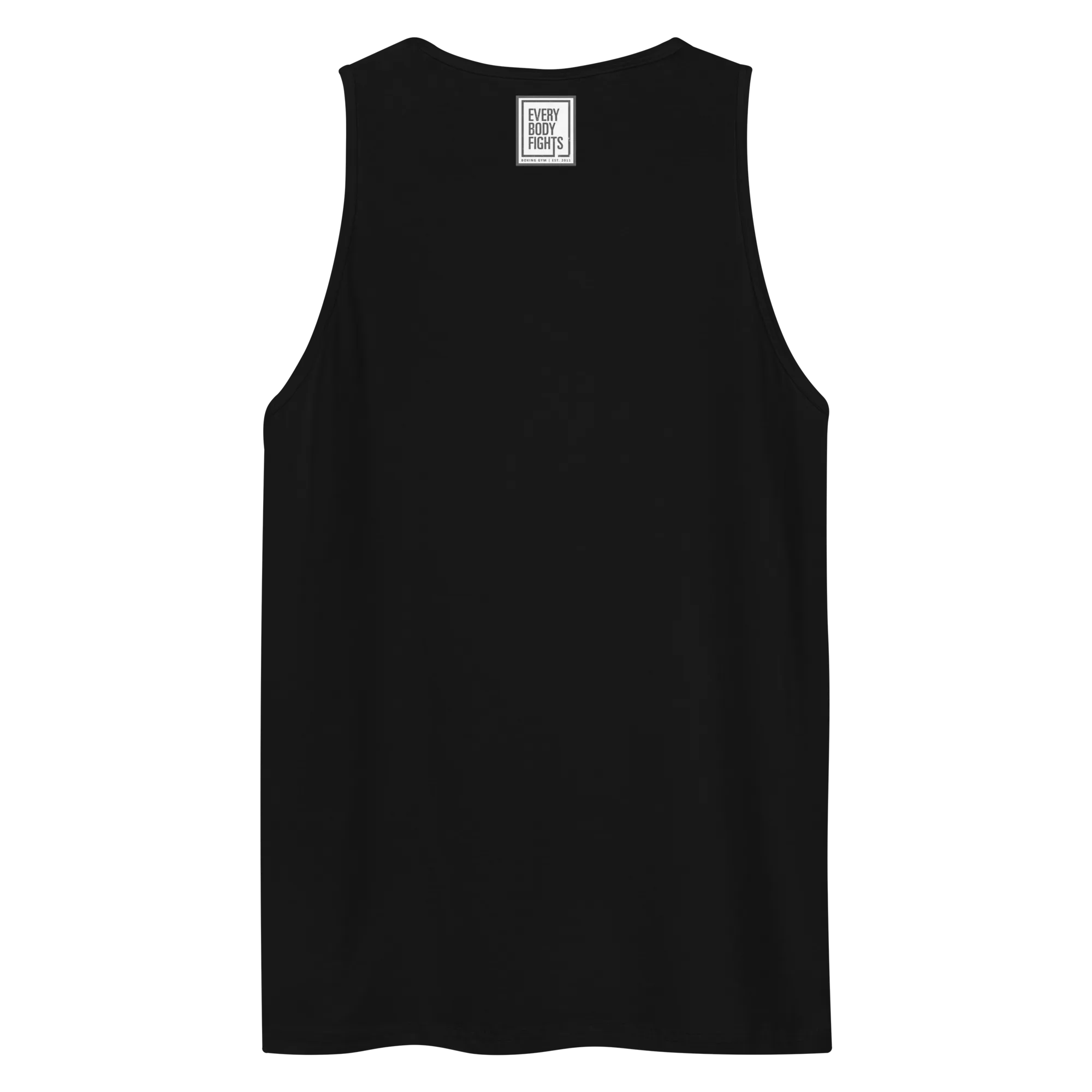 Men’s premium tank top everybodyfights