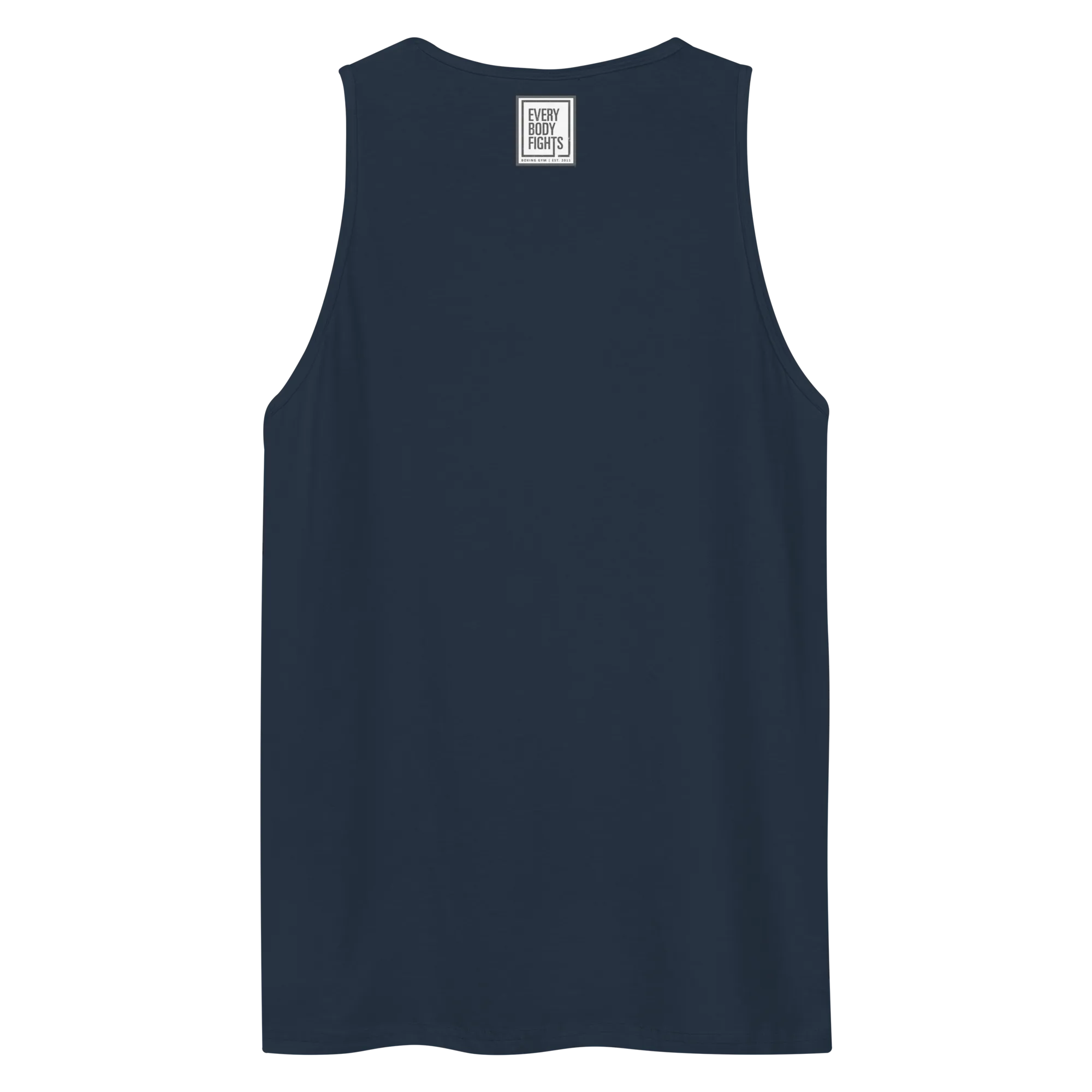Men’s premium tank top everybodyfights