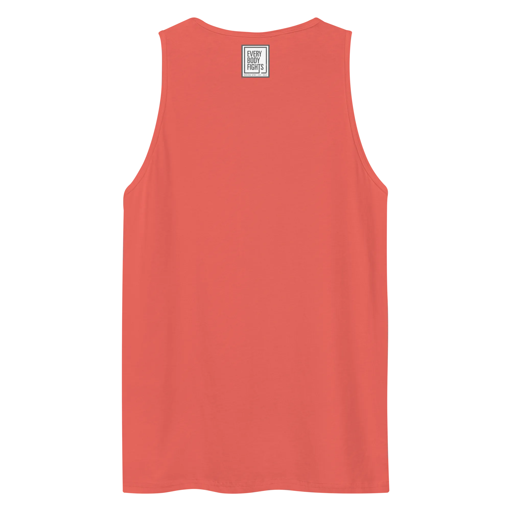Men’s premium tank top everybodyfights
