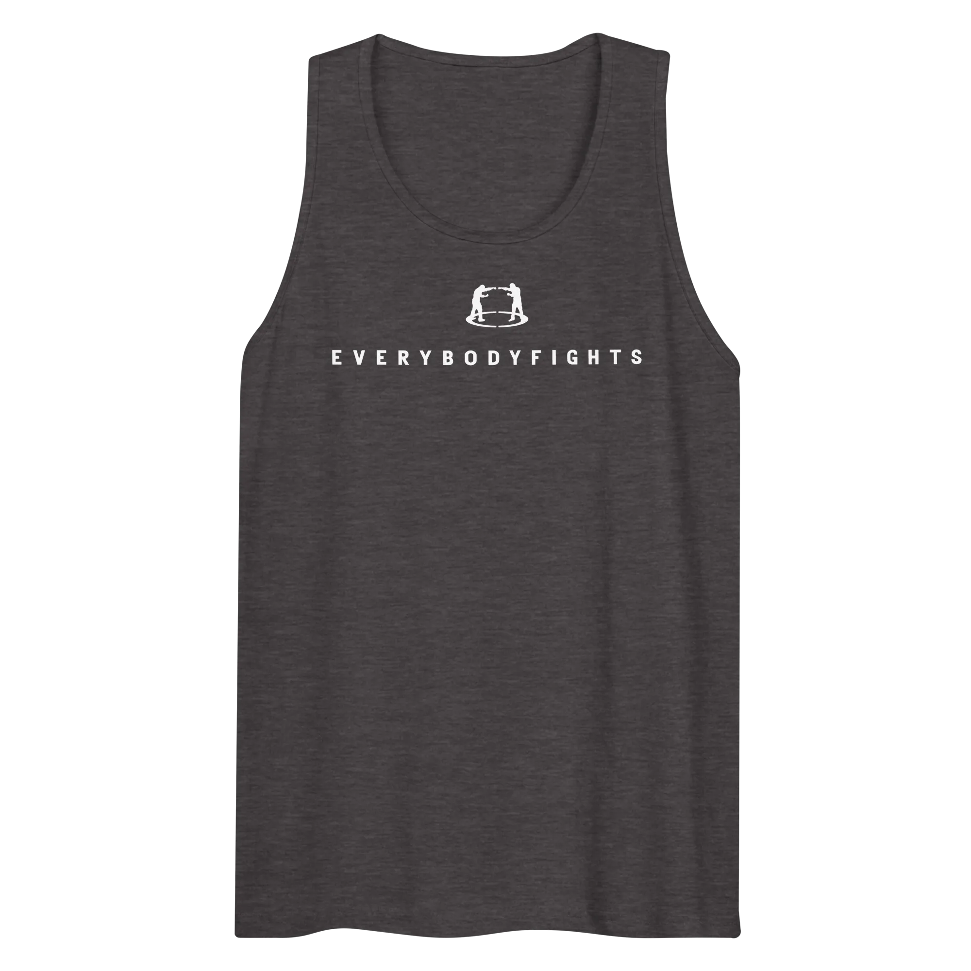 Men’s premium tank top everybodyfights