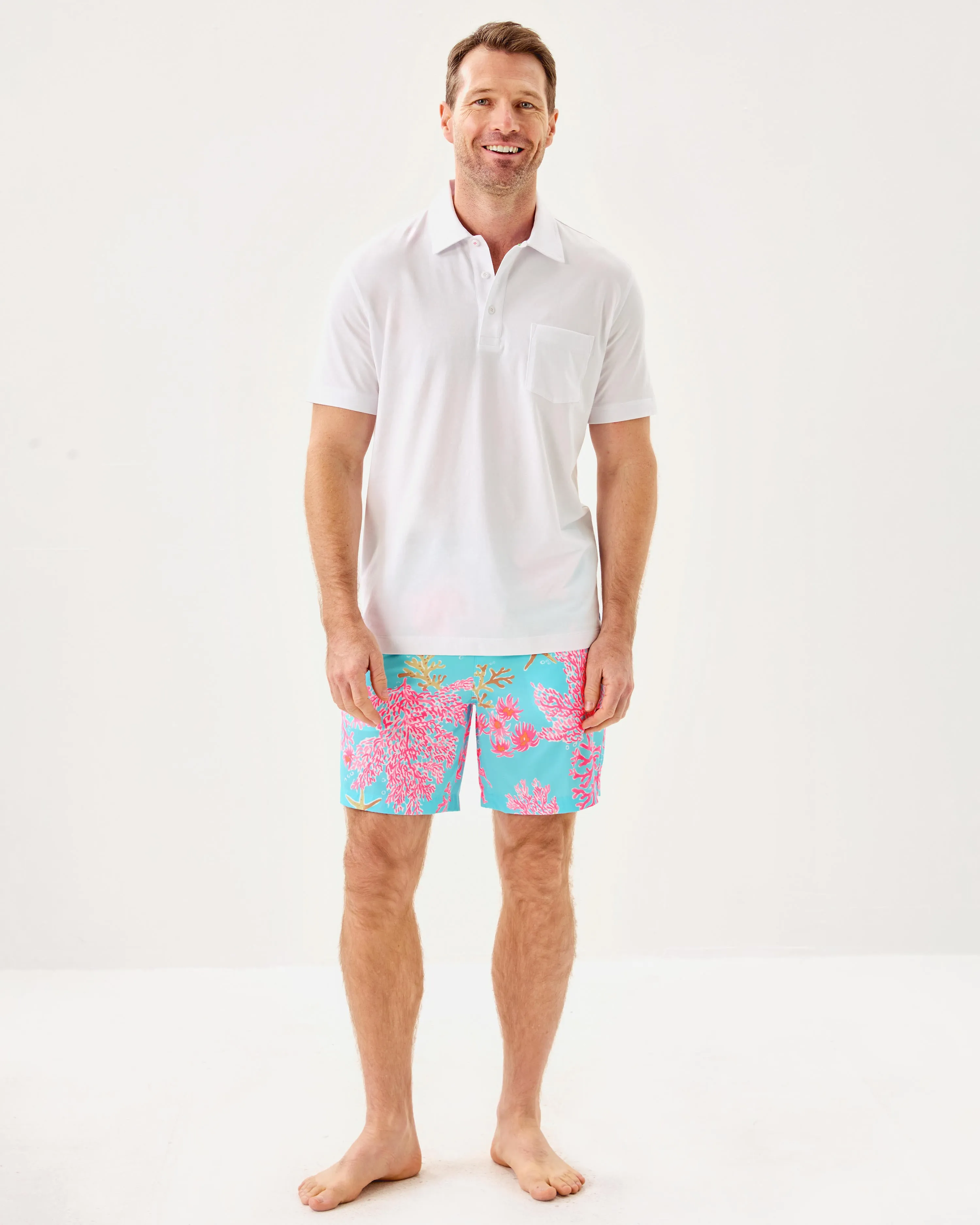 Mens Stuff Del Lago Swimwear
