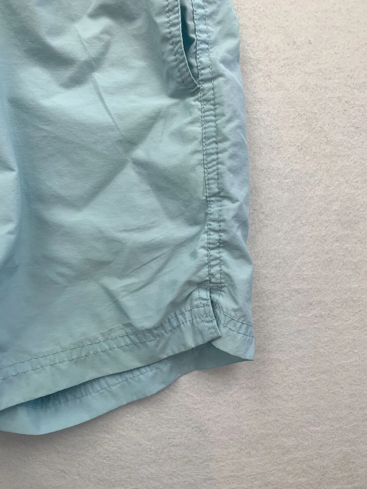 Men’s The Academy Brand Blue Swim Shorts Board Shorts Boardies Size 28